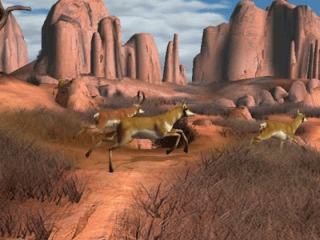 Big Buck Hunter Pro screenshot