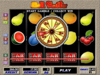 Bell Scatter screenshot