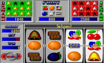 Fruit Star De Luxe screenshot