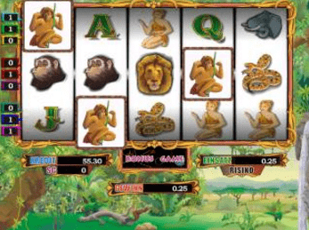 Mega Jungle screenshot