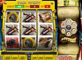 Far West screenshot
