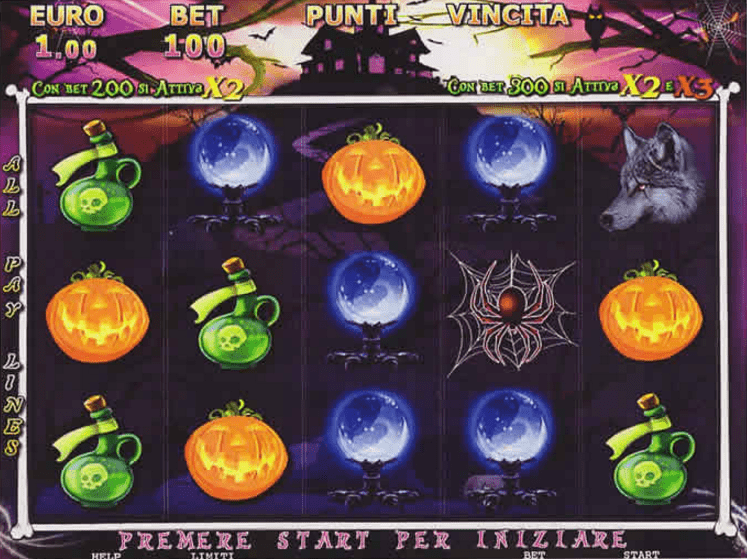 Streghe screenshot