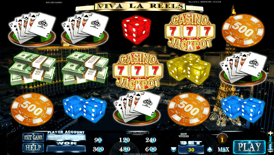 Viva la Reels screenshot