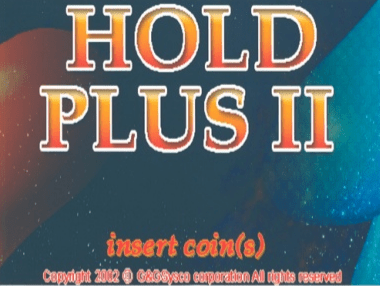Hold Plus II screenshot