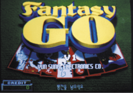 Fantasy GO V1 screenshot
