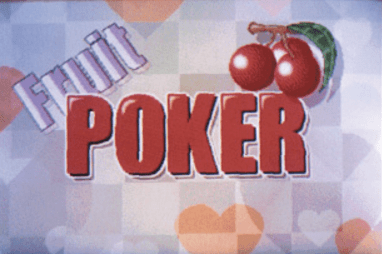 Fruit Poker screenshot