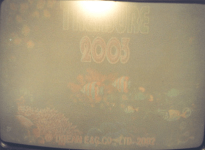 Treasure 2003 screenshot