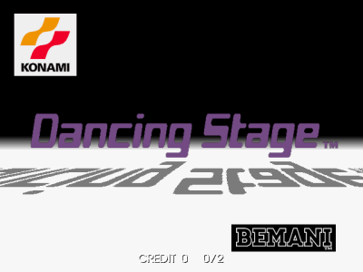 Dancing Stage featuring True Kiss Destination screenshot