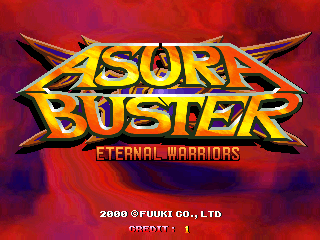 Asura Buster - Eternal Warriors screenshot