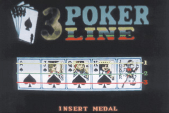 3-Line Poker screenshot