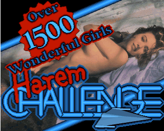 Harem Challenge screenshot