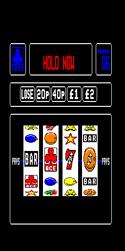 Sidewinder screenshot