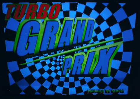 Turbo Grand Prix screenshot