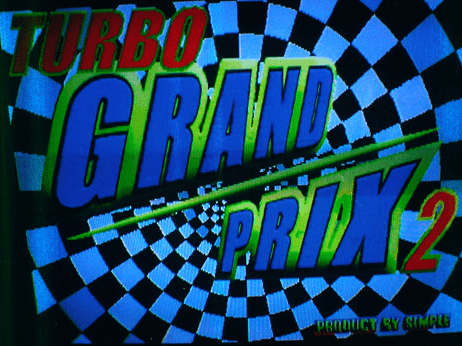 Turbo Grand Prix 2 screenshot