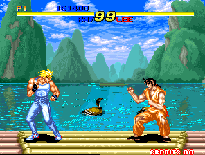 The History of Martial Arts screenshot