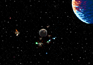 SoulStar X screenshot