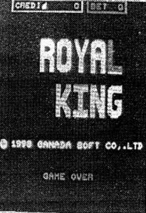 Royal King screenshot