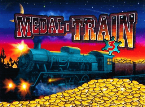 Medal Train 3 screenshot