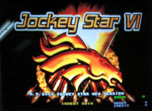 Jockey Star VI screenshot