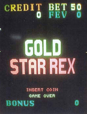 Gold Star Rex screenshot