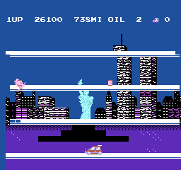 City Connection [Model NES-CI-EUR] screenshot