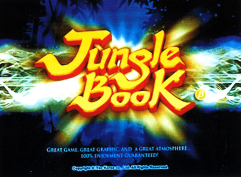 Jungle Book Beta screenshot