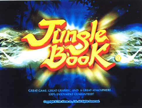 Jungle Book Alpha screenshot