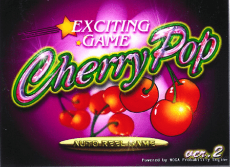 Cherry Pop screenshot