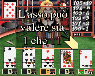 Lucky Five screenshot