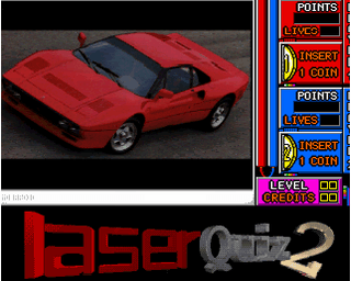 Laser Quiz 2 screenshot