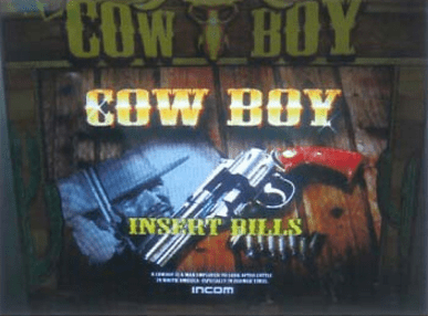 Cow Boy screenshot