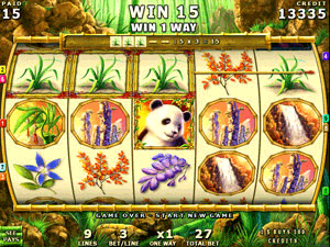 Bamboo Forest screenshot