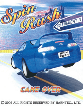 Spin Rush screenshot