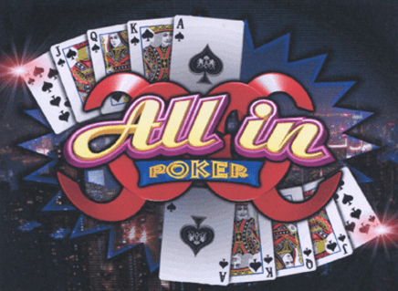 All In Poker screenshot