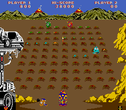 Hole Land screenshot