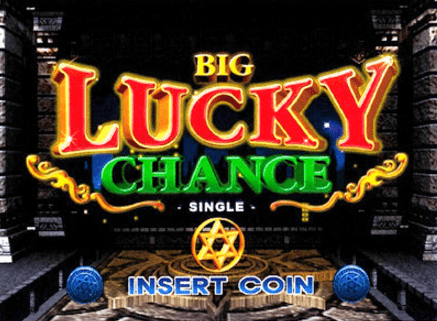Big Lucky Chance Single screenshot