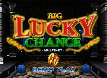 Big Lucky Chance MultiNet screenshot