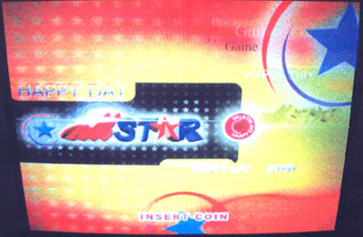 Happy Day All Star screenshot