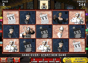 Grand Master screenshot