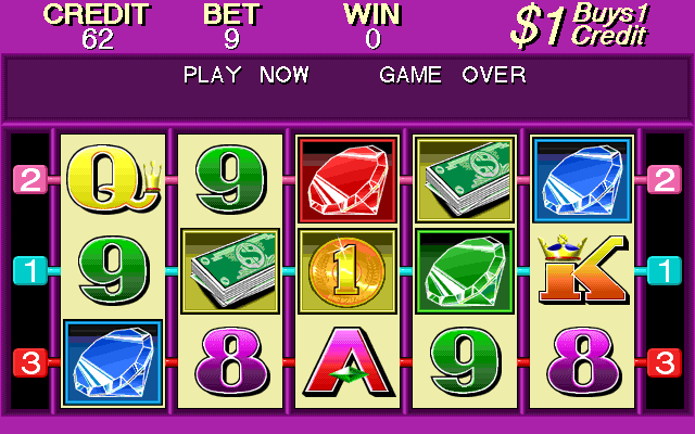 Diamond Fever screenshot