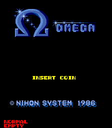 Omega screenshot