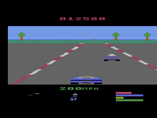 Fatal Run [Model CX26162P] screenshot