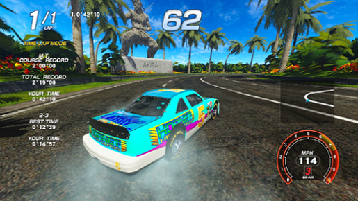 Daytona 3 - Championship USA Deluxe screenshot