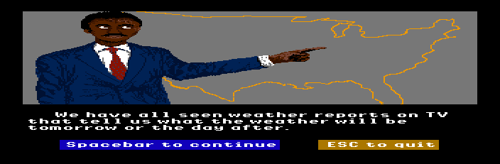 Weather Forecast screenshot