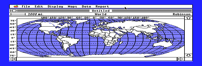 World Geograph screenshot