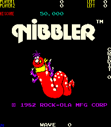 Nibbler screenshot