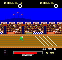 Hunchback Olympic screenshot