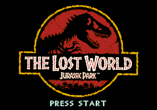 The Lost World - Jurassic Park [Model 1846] screenshot