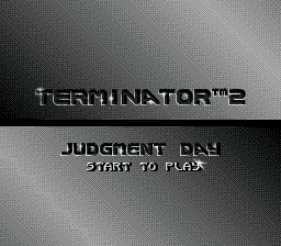 T2 - Terminator 2 - Judgment Day screenshot