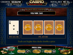 Casino screenshot